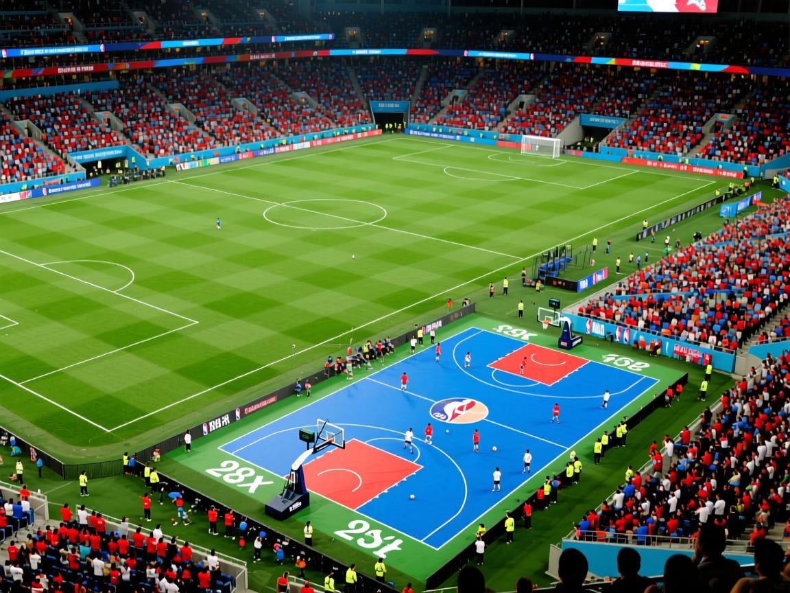 爱游戏app安装-CBA球队提高临场应变能力应对复杂局面，cba赛前训练  第2张