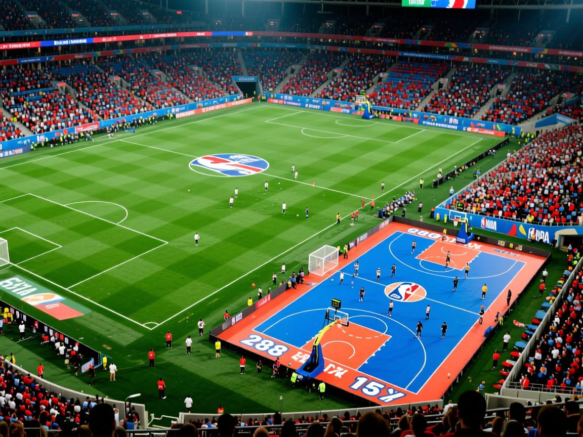 爱游戏app安装-CBA球队提高临场应变能力应对复杂局面，cba赛前训练  第3张