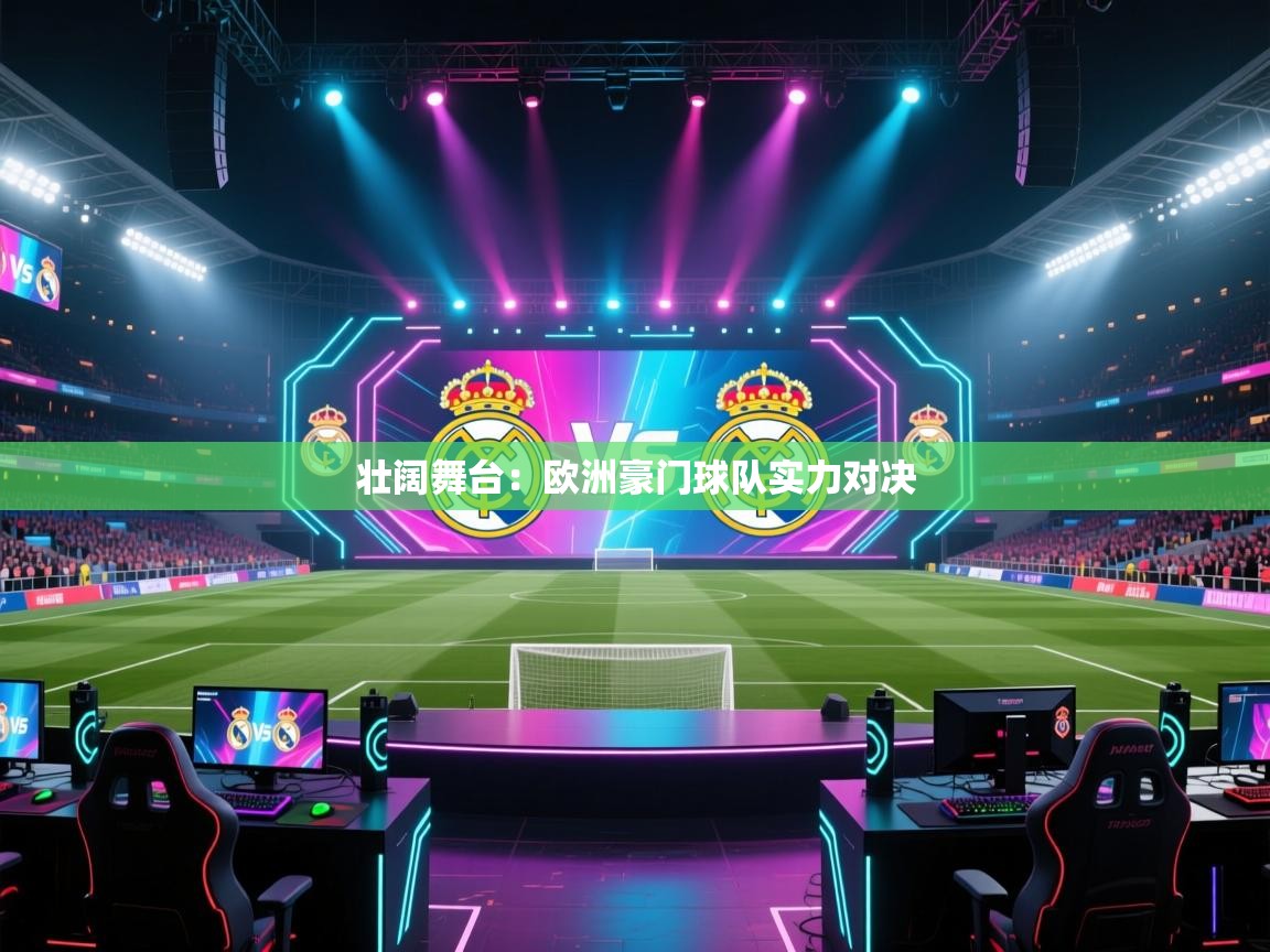 壮阔舞台：欧洲豪门球队实力对决  第2张