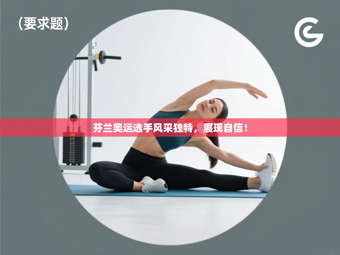 芬兰奥运选手风采独特,展现自信! 第2张