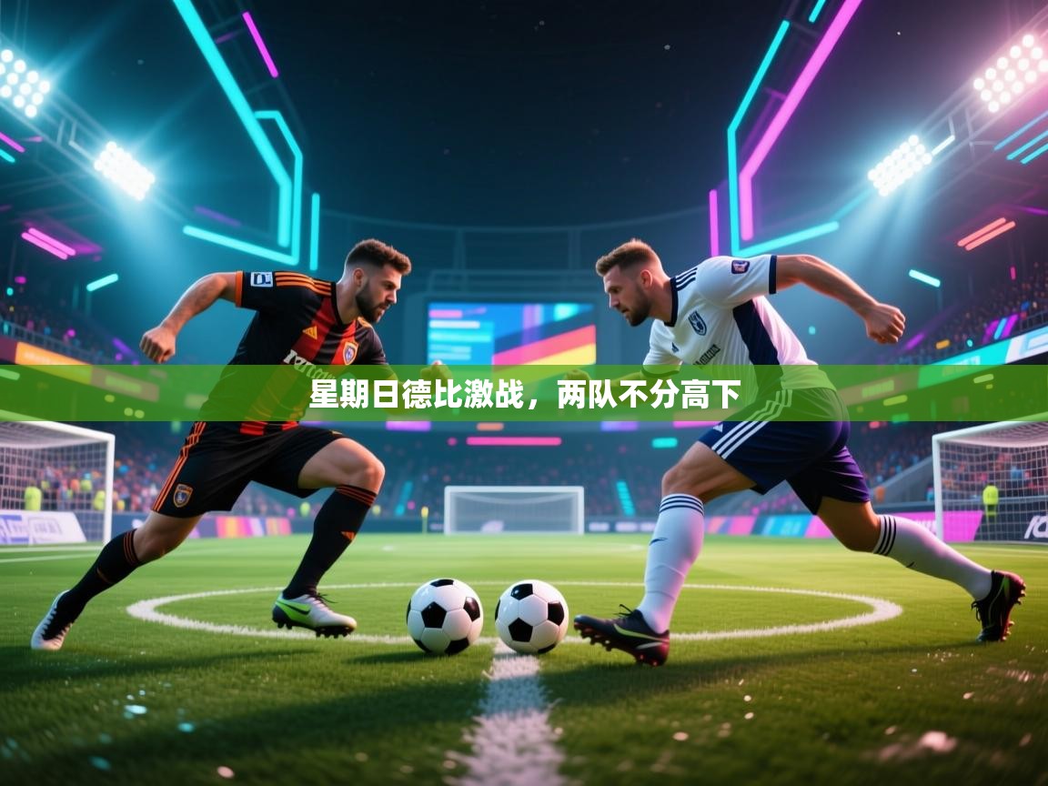 星期日德比激战，两队不分高下  第1张