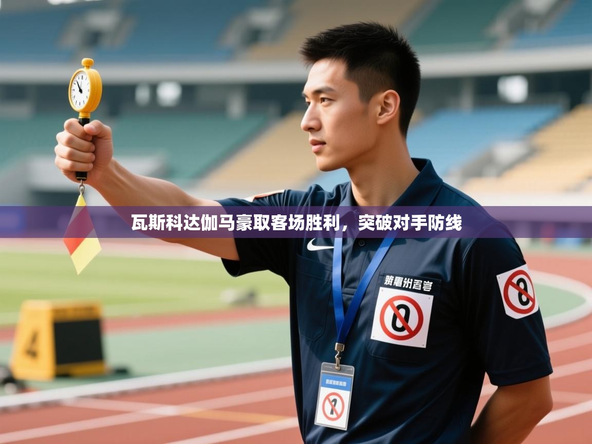 瓦斯科达伽马豪取客场胜利，突破对手防线  第2张