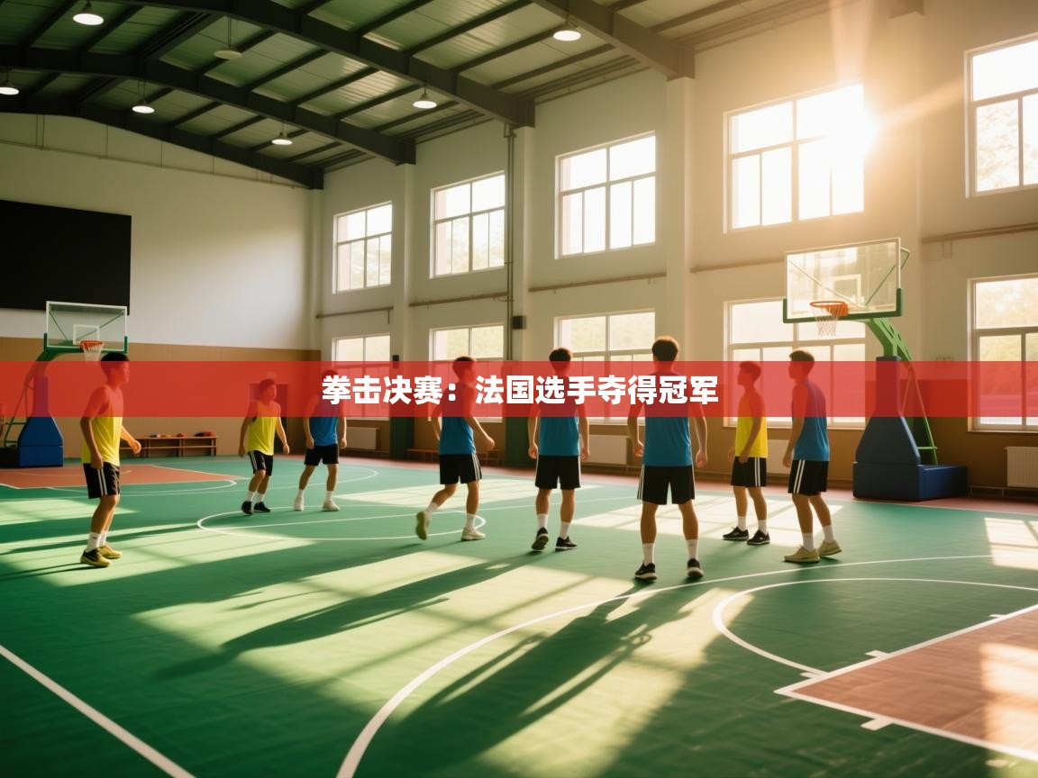 拳击决赛：法国选手夺得冠军  第2张