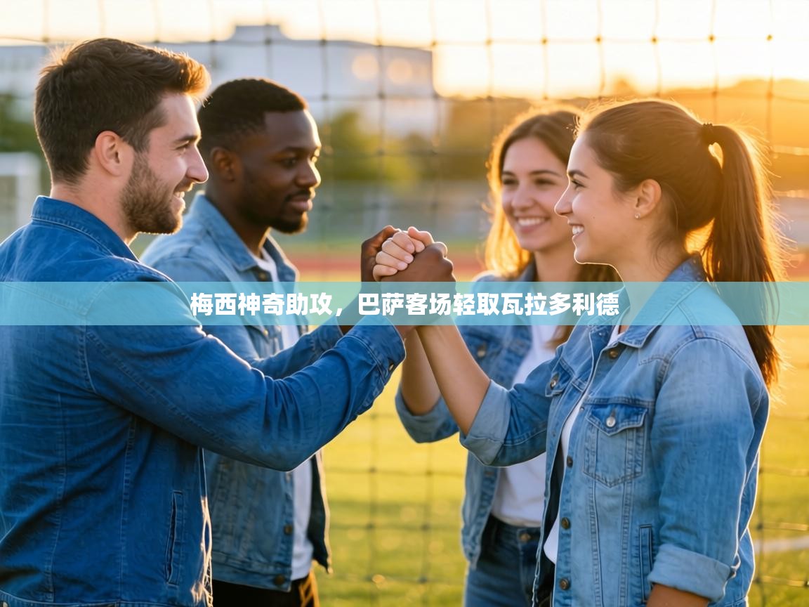 梅西神奇助攻，巴萨客场轻取瓦拉多利德  第1张